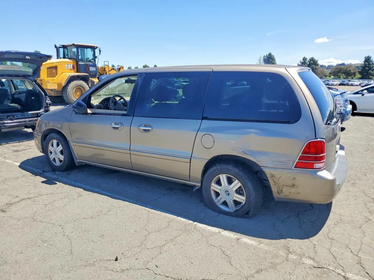 2004 Mercury Monterey Convenience