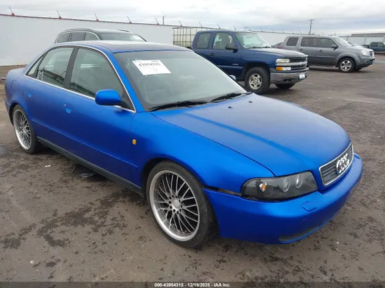 1998 Audi A4 2.8