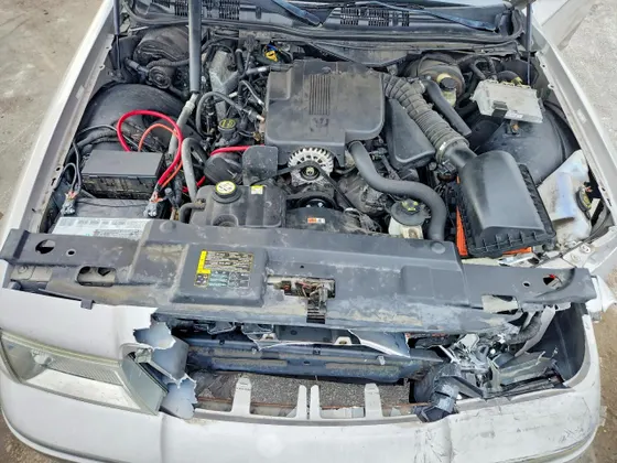 2005 Mercury Grand Marquis GS