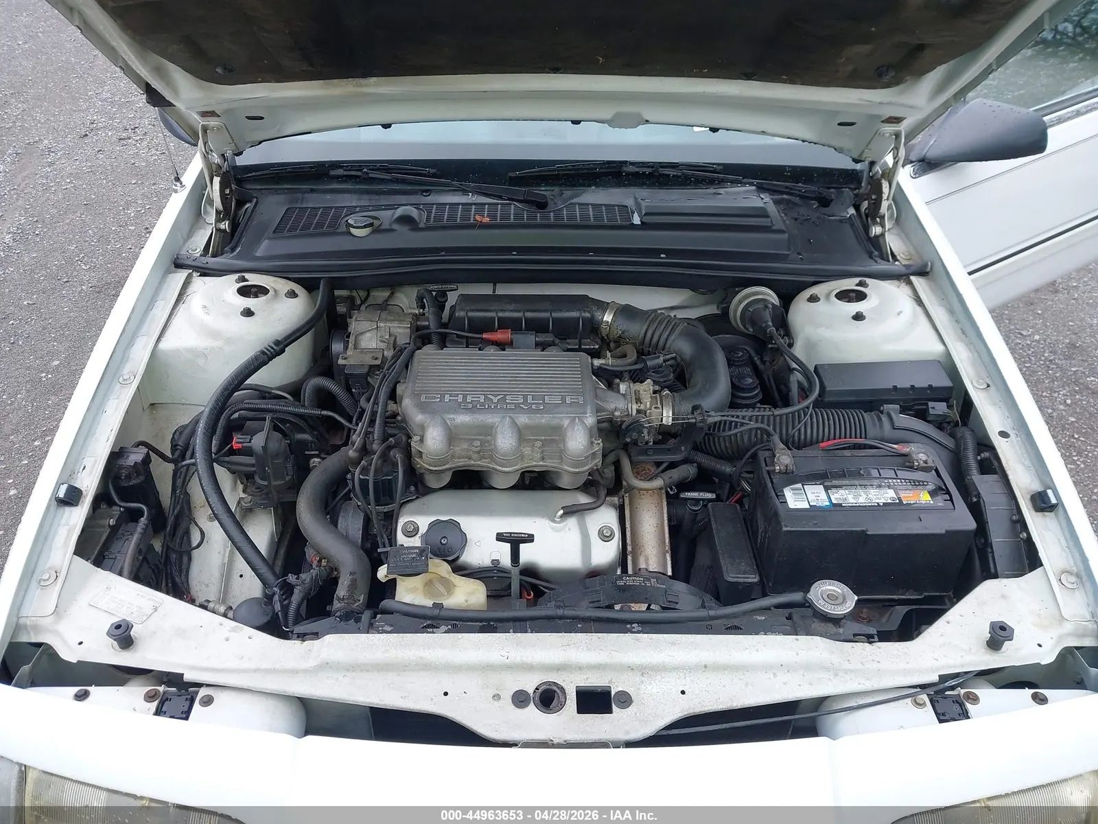 1993 Chrysler LeBaron