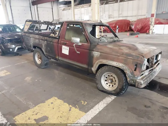 1988 Ford Ranger