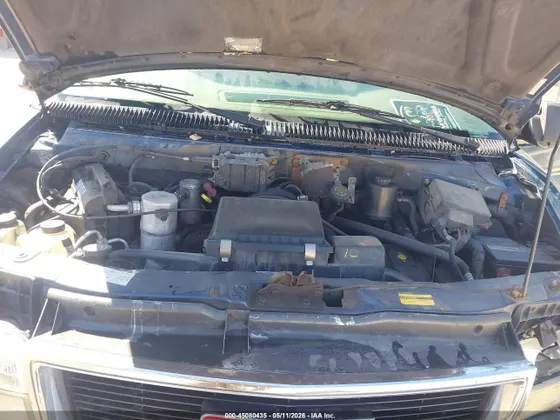 2002 GMC Safari Passenger SLE