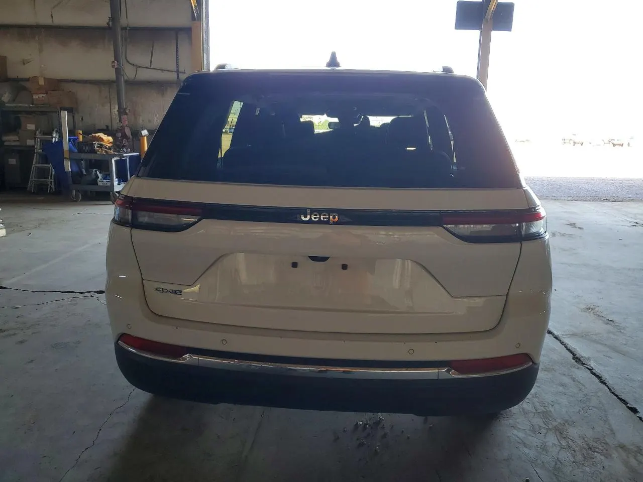 2024 Jeep Grand Cherokee 4xe GRAND CHEROKEE