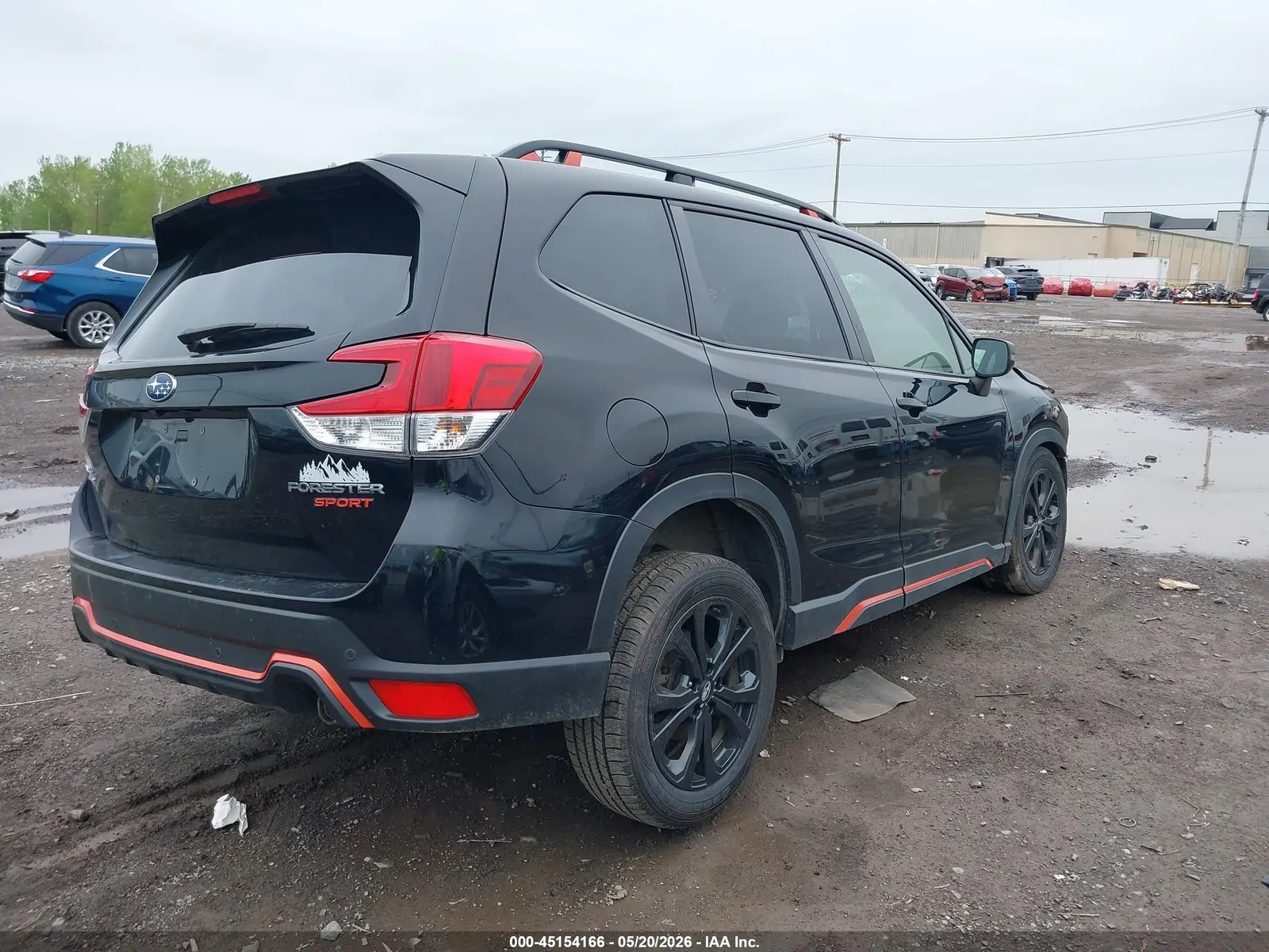 2023 Subaru Forester Sport