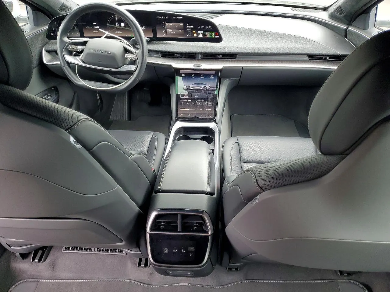 2024 Lucid Air Pure