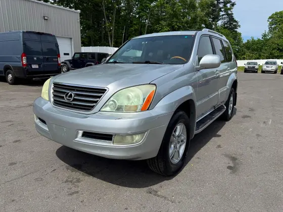 2006 Lexus GX 470 GX