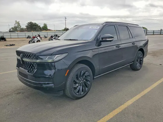 2025 Lincoln Navigator L Reserve