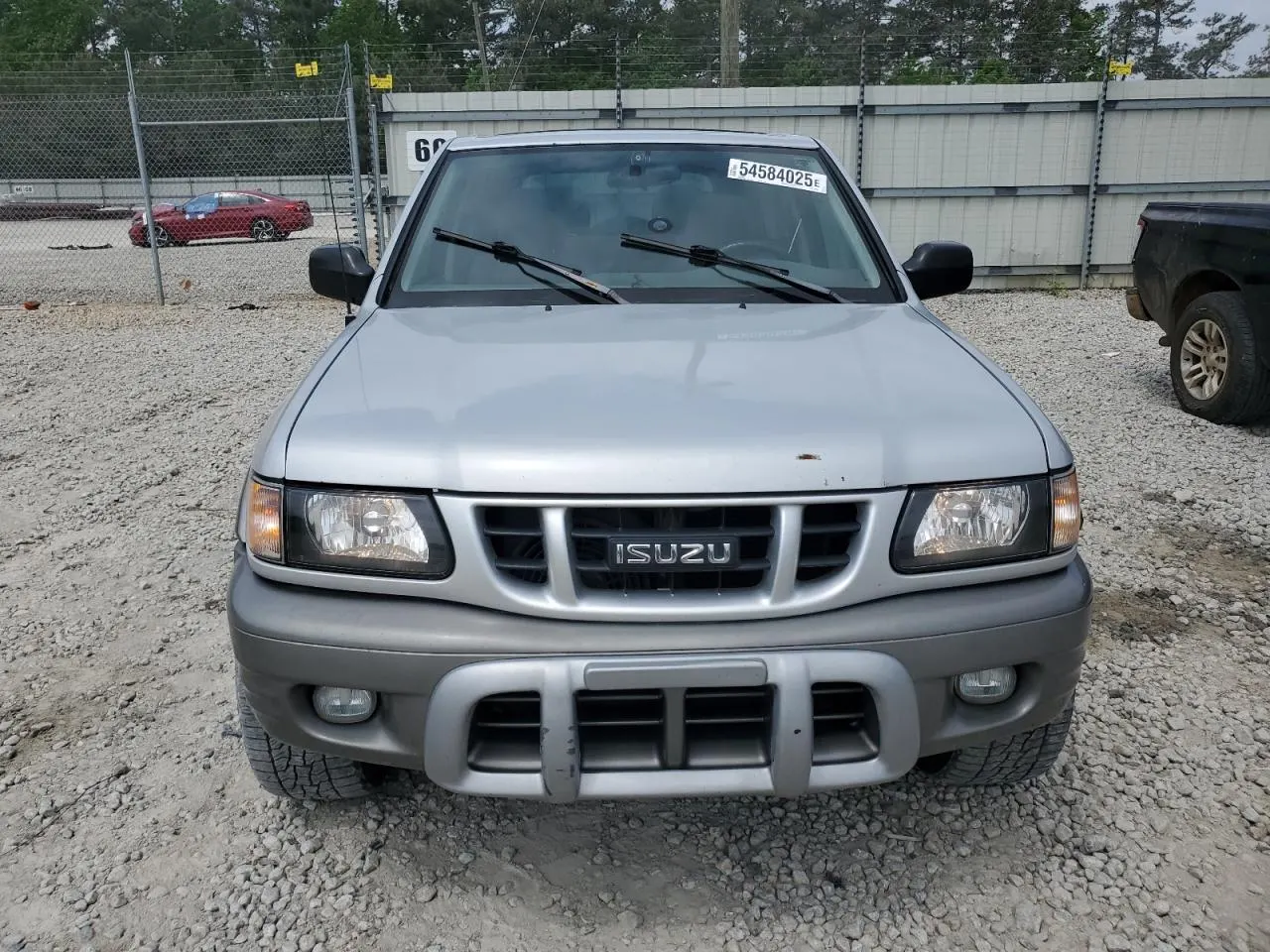 2002 Isuzu Rodeo Sport SPORT