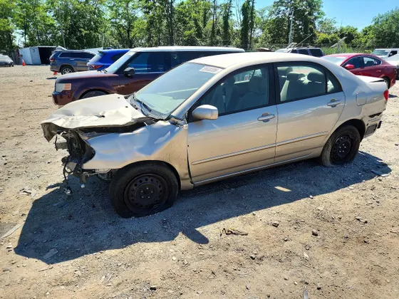 2007 Toyota Corolla LE