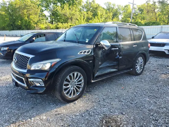 2016 INFINITI QX80