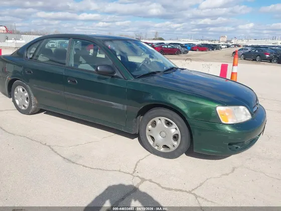 2000 Subaru Legacy Sedan L