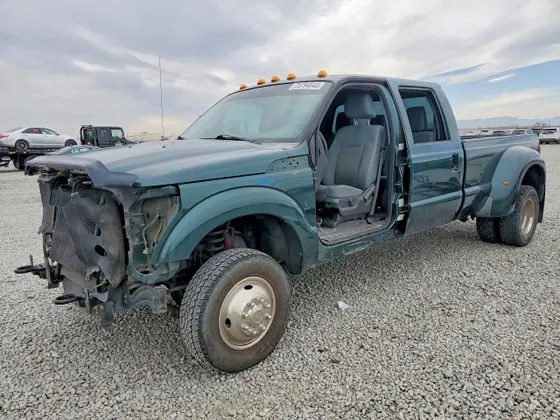 2011 Ford Super Duty F-350 DRW XL