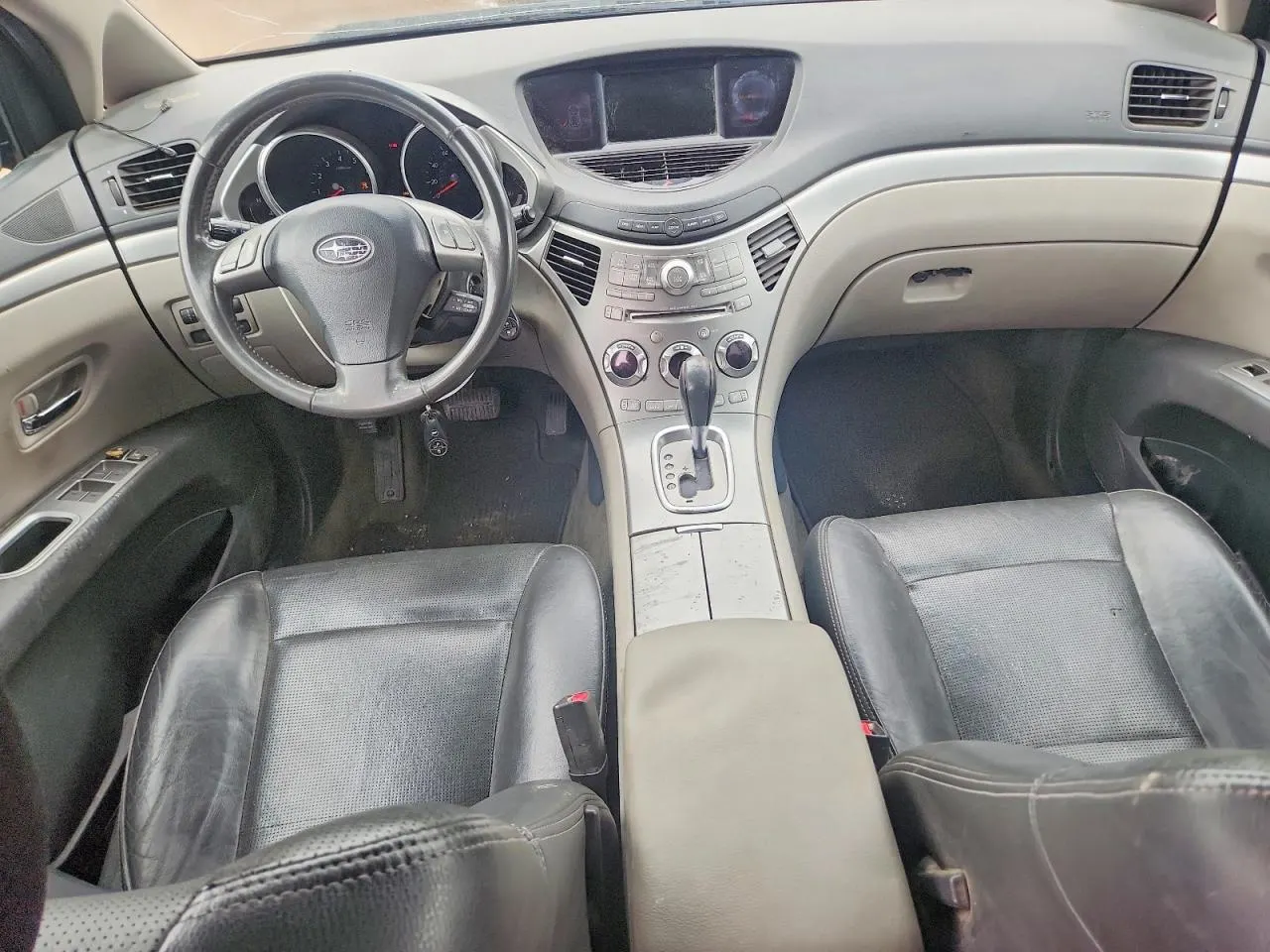 2007 Subaru B9 Tribeca 7-Pass Ltd