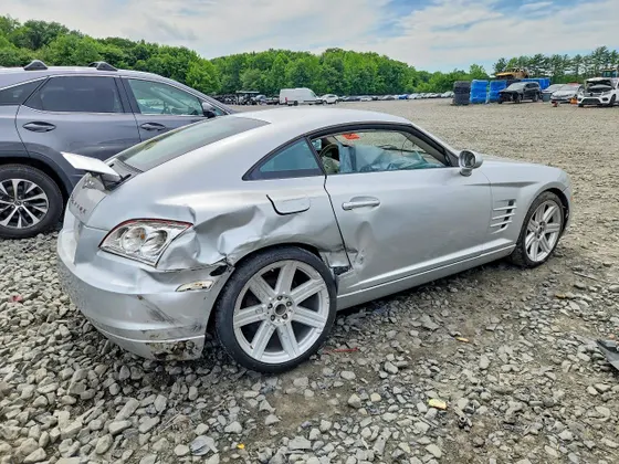 2006 Chrysler Crossfire Limited