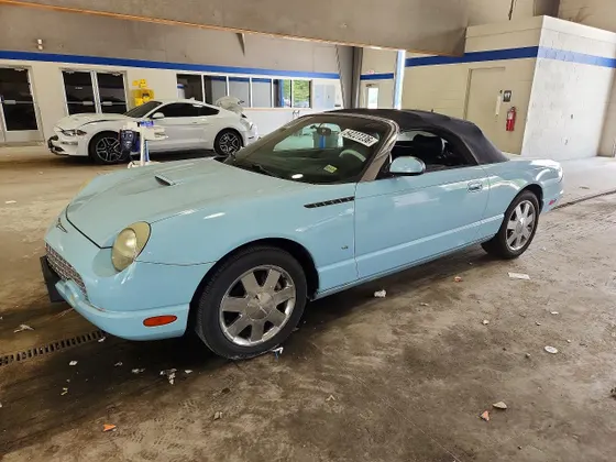 2003 Ford Thunderbird Deluxe