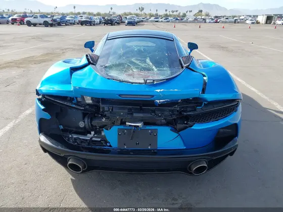 2021 McLaren GT COUPE