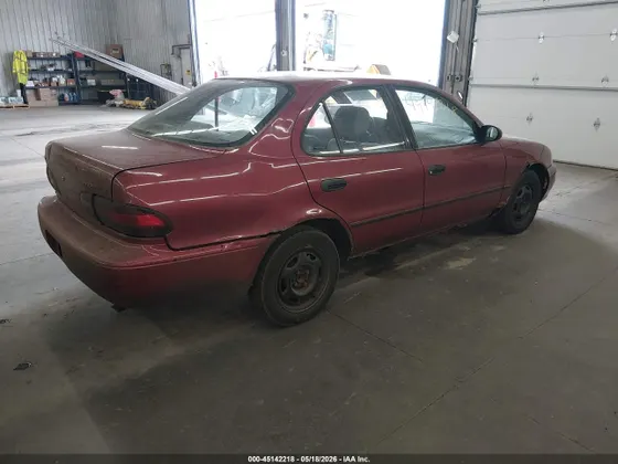 1994 Geo Prizm LSI