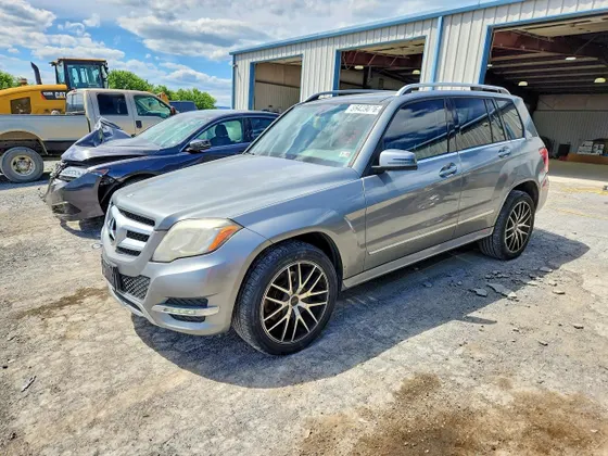 2014 Mercedes-Benz GLK-Class GLK 250 BlueTEC