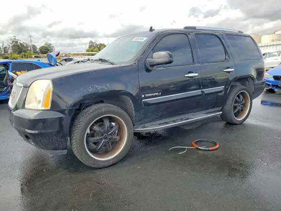 2007 GMC Yukon Denali YUKON