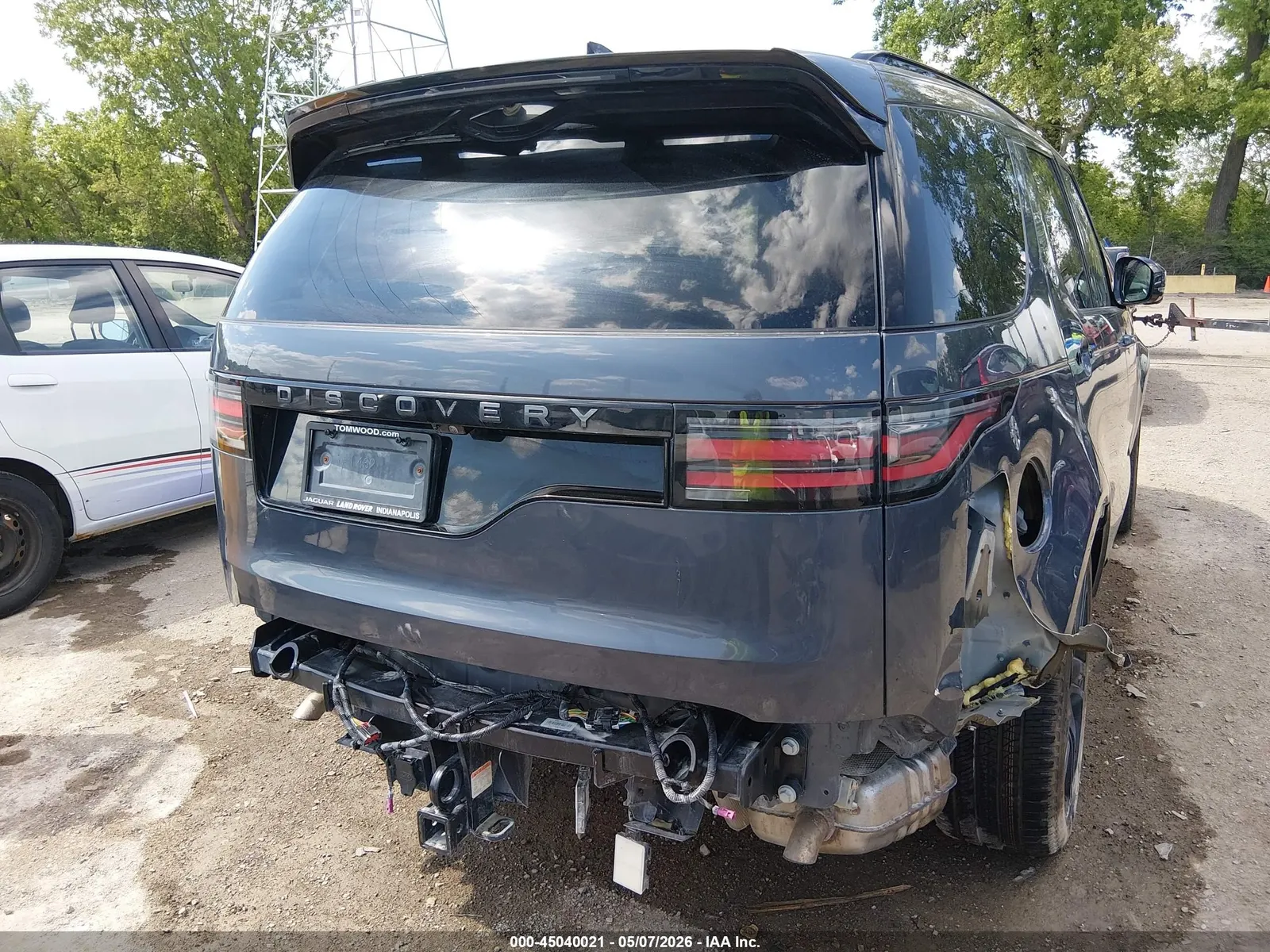 2024 Land Rover Discovery P300 DYNAMIC SE