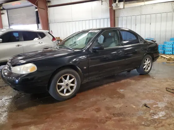 2000 Ford Contour SE Fleet