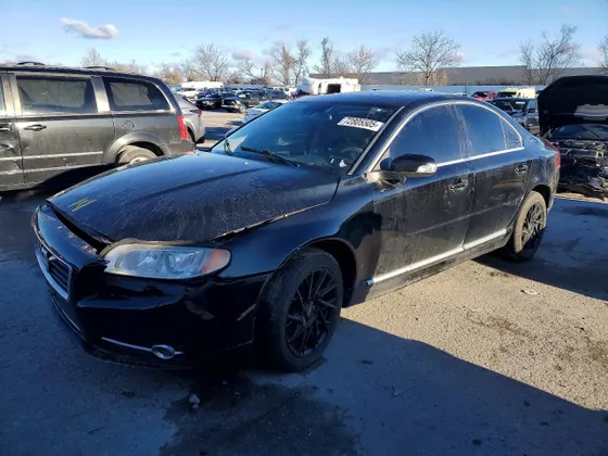 2011 Volvo S80 3.0L Turbo
