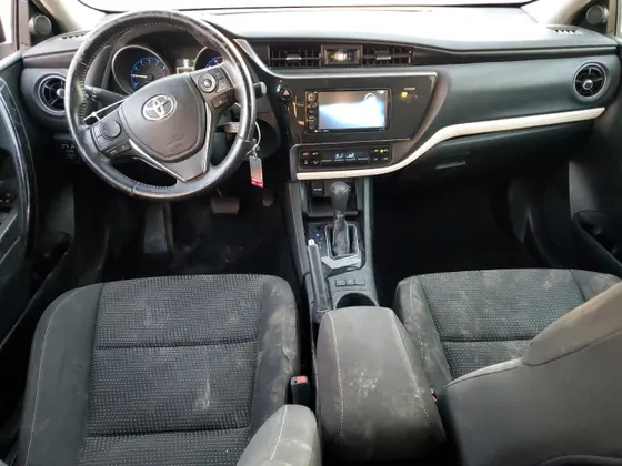 2017 Toyota Corolla iM
