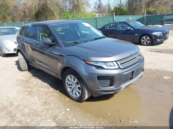 2019 Land Rover Range Rover Evoque SE