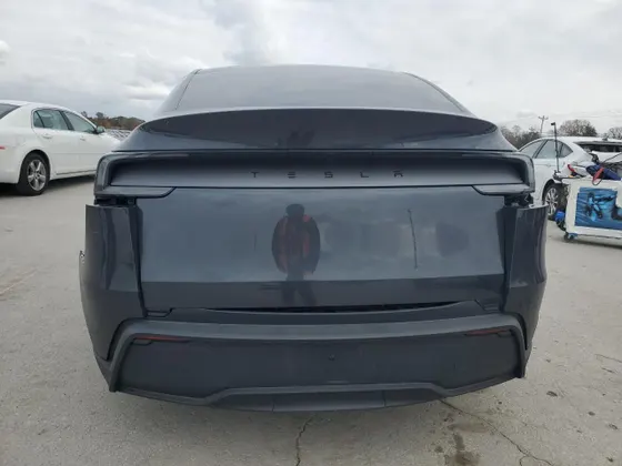 2026 Tesla Model Y Long Range
