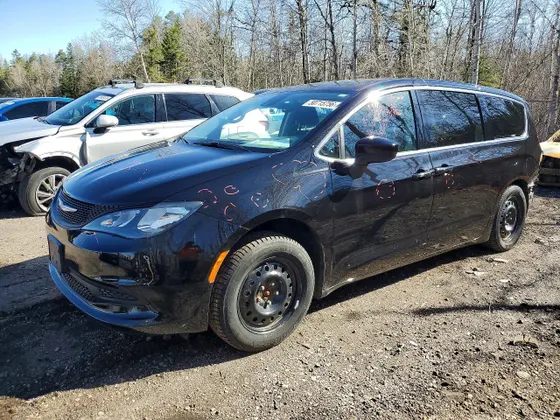 2024 Chrysler GRAND CARAVAN SXT