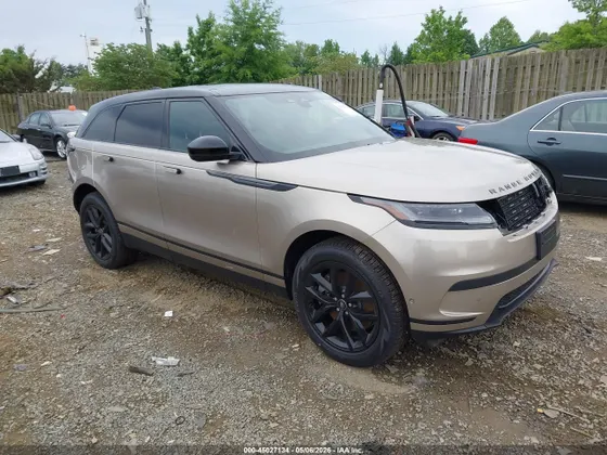 2026 Land Rover Range Rover Velar S