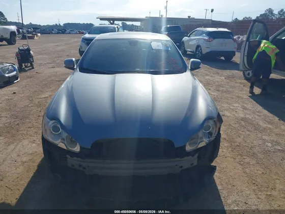 2009 Jaguar XF Luxury