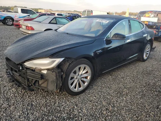 2017 Tesla Model S 60