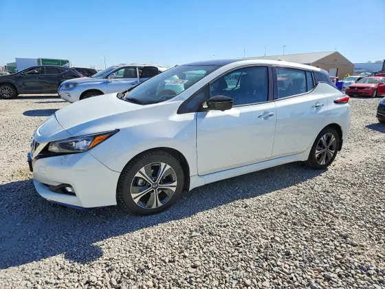 2020 Nissan LEAF SL PLUS