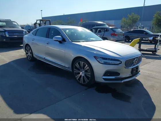 2021 Volvo S90 Inscription
