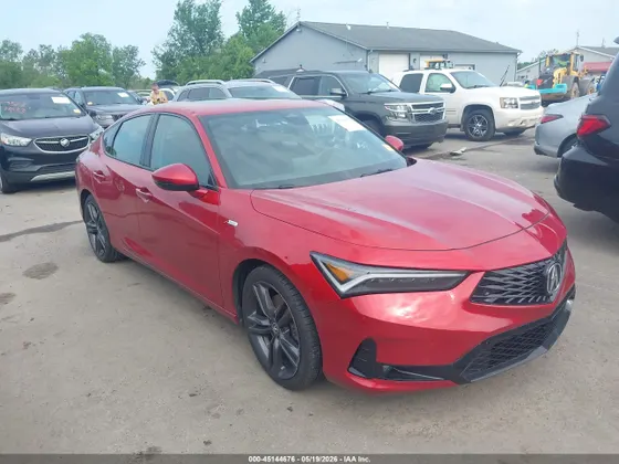 2023 Acura Integra w/A-Spec Technology Package