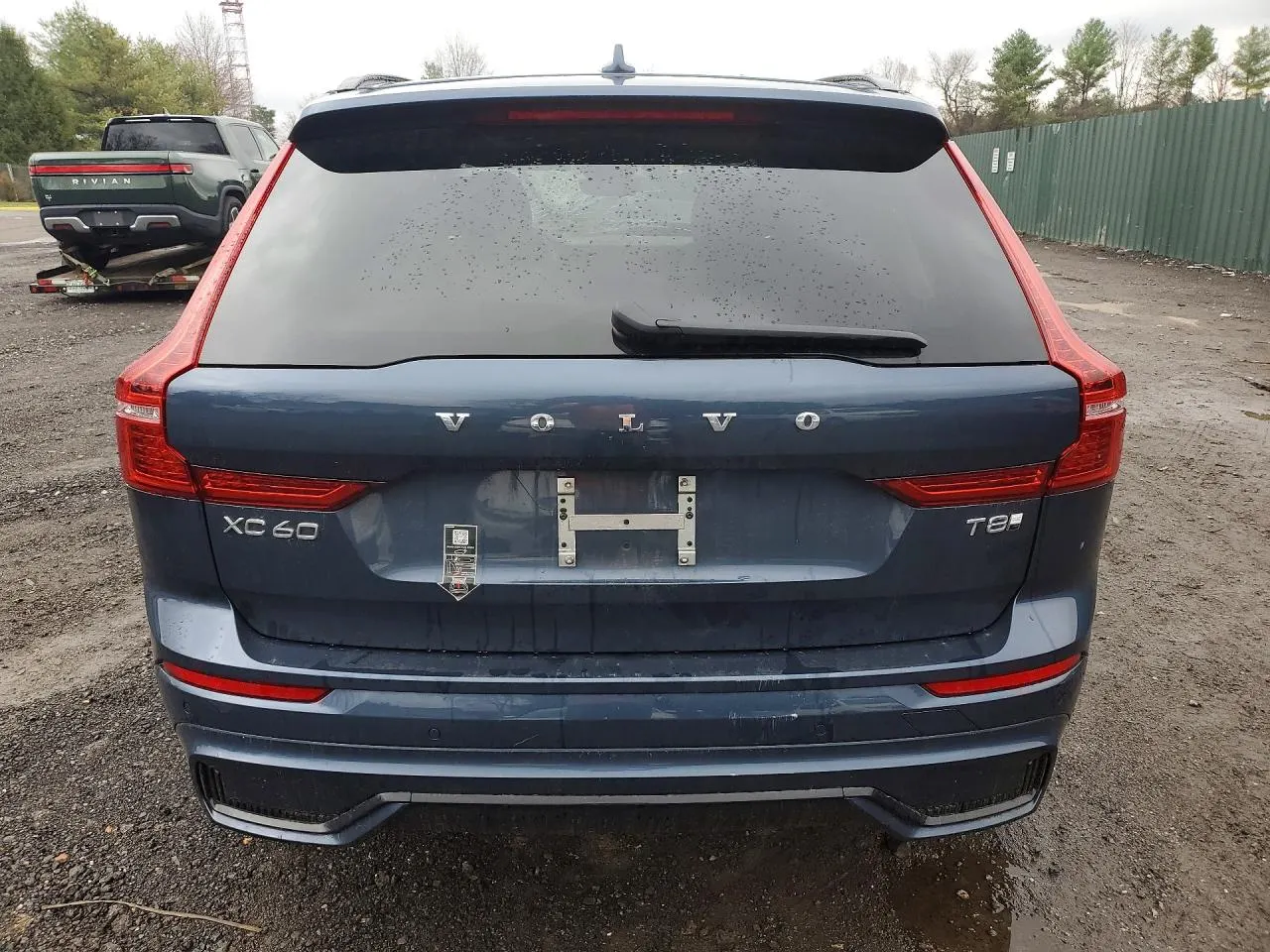 2025 Volvo XC60 Plug-In Hybrid Core