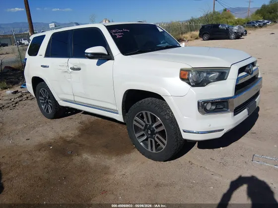 2014 Toyota 4Runner Limited