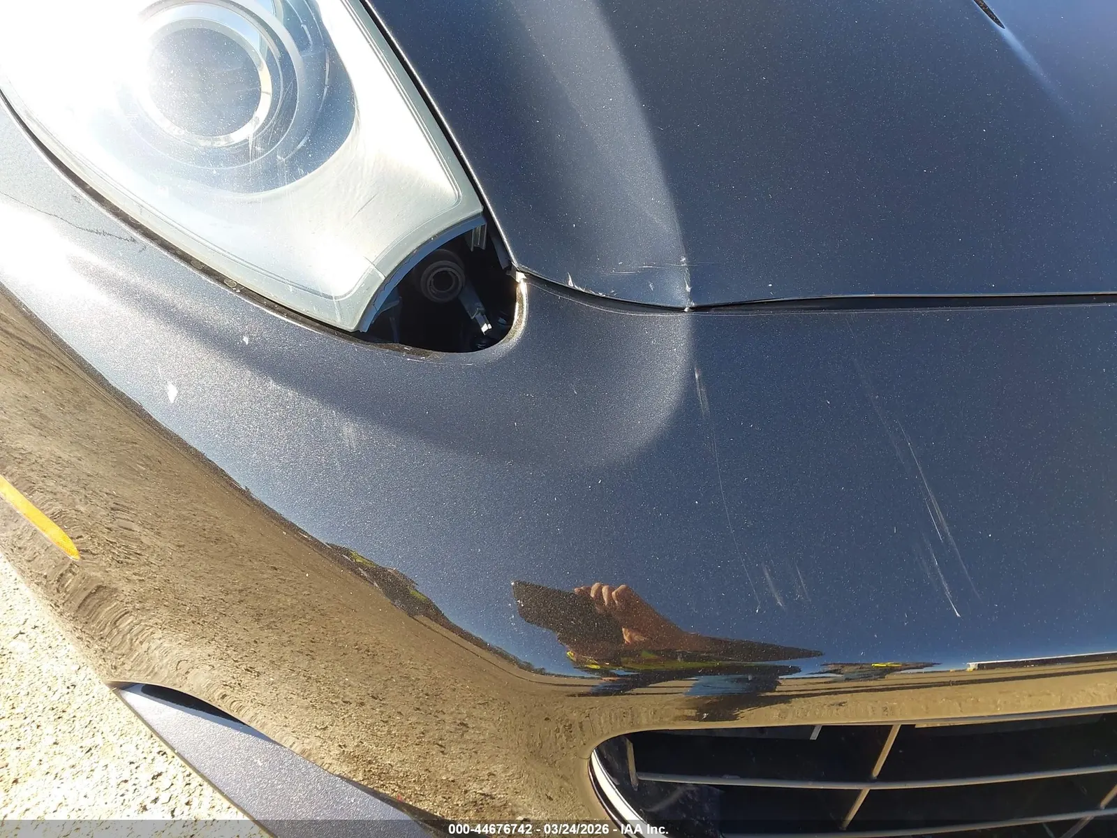 2011 Ferrari California