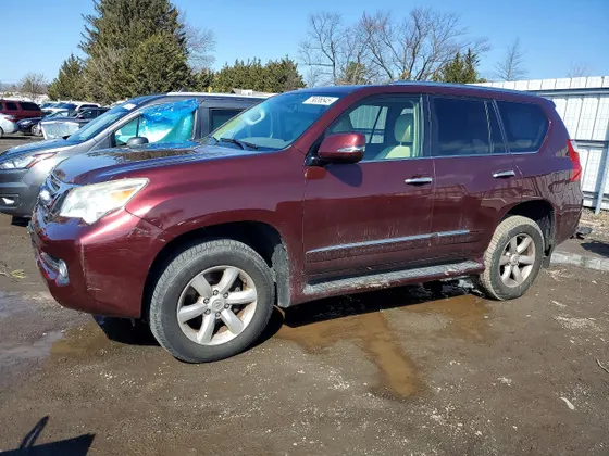 2013 Lexus GX 460