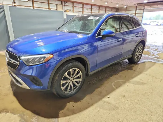 2025 Mercedes-Benz GLC GLC 300