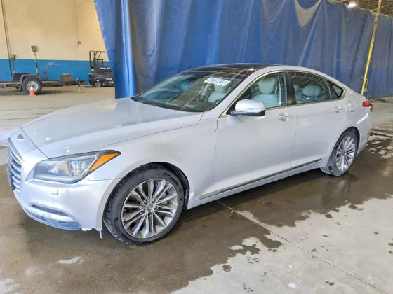2015 Hyundai Genesis 3.8L