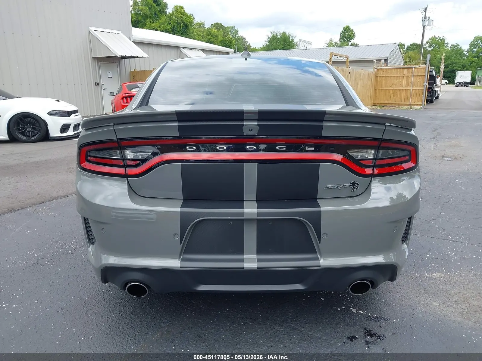 2023 Dodge Charger SRT Hellcat Redeye Wide Jailbreak