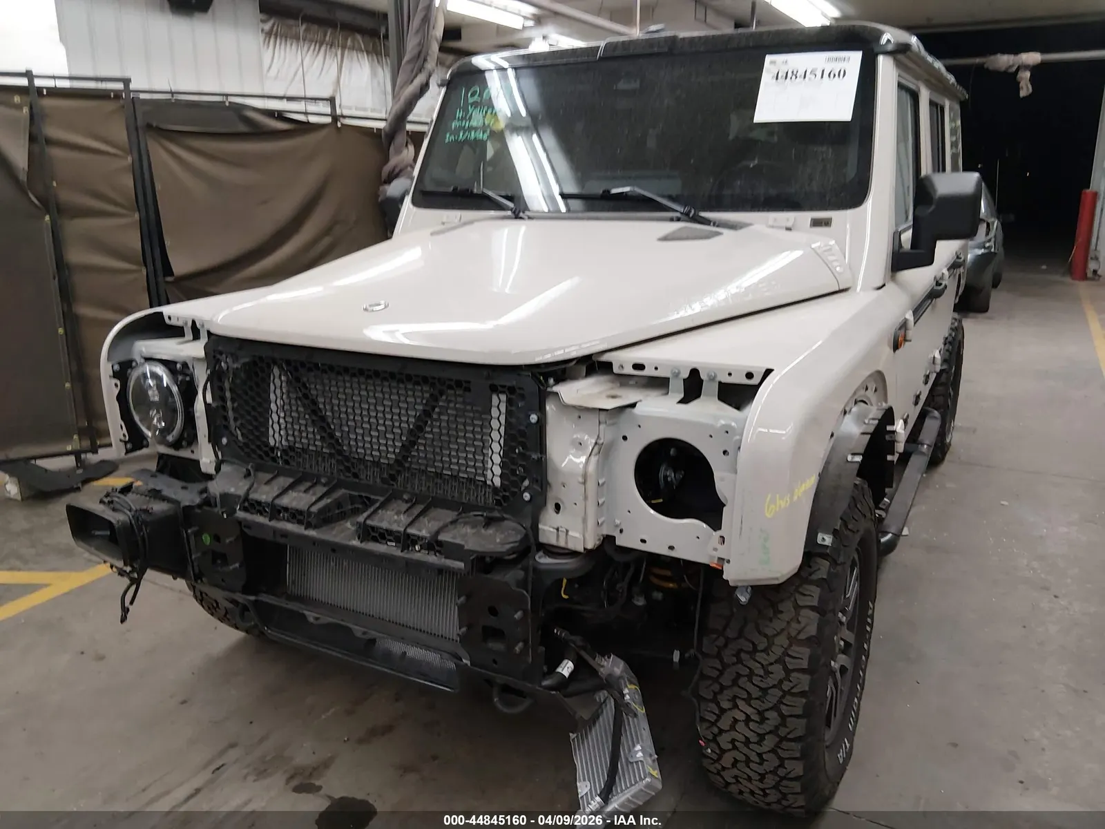 2025 INEOS Grenadier Station Wagon 1924 LIMITED EDITION/ARCANE WORKS DETOUR EDITION/FIELDMASTER EDITION/TRIALMASTER EDITION