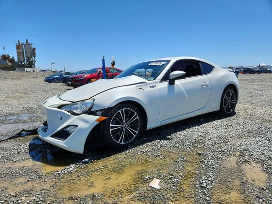 2016 Scion FR-S