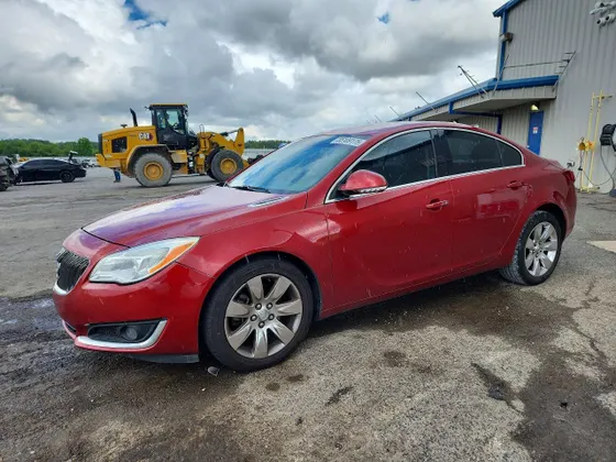 2015 Buick Regal
