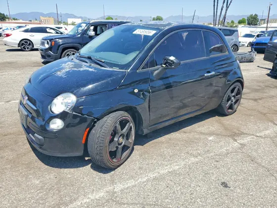 2014 FIAT 500 Pop