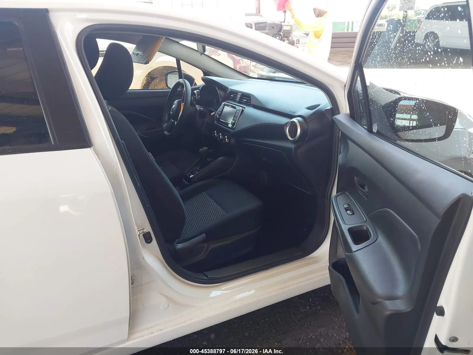 2021 Nissan Versa S