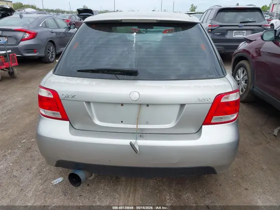 2005 Saab 9-2X Aero