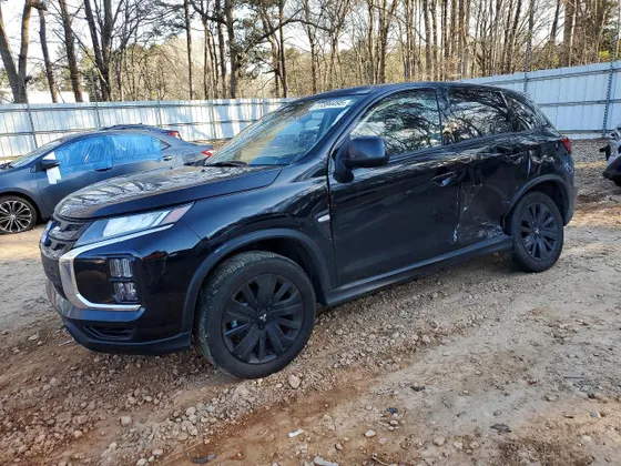 2024 Mitsubishi Outlander Sport S